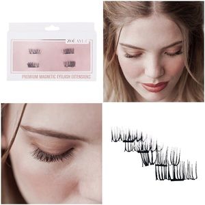 🆕 Zoe Ayla Magnetic Eyelash Extensions